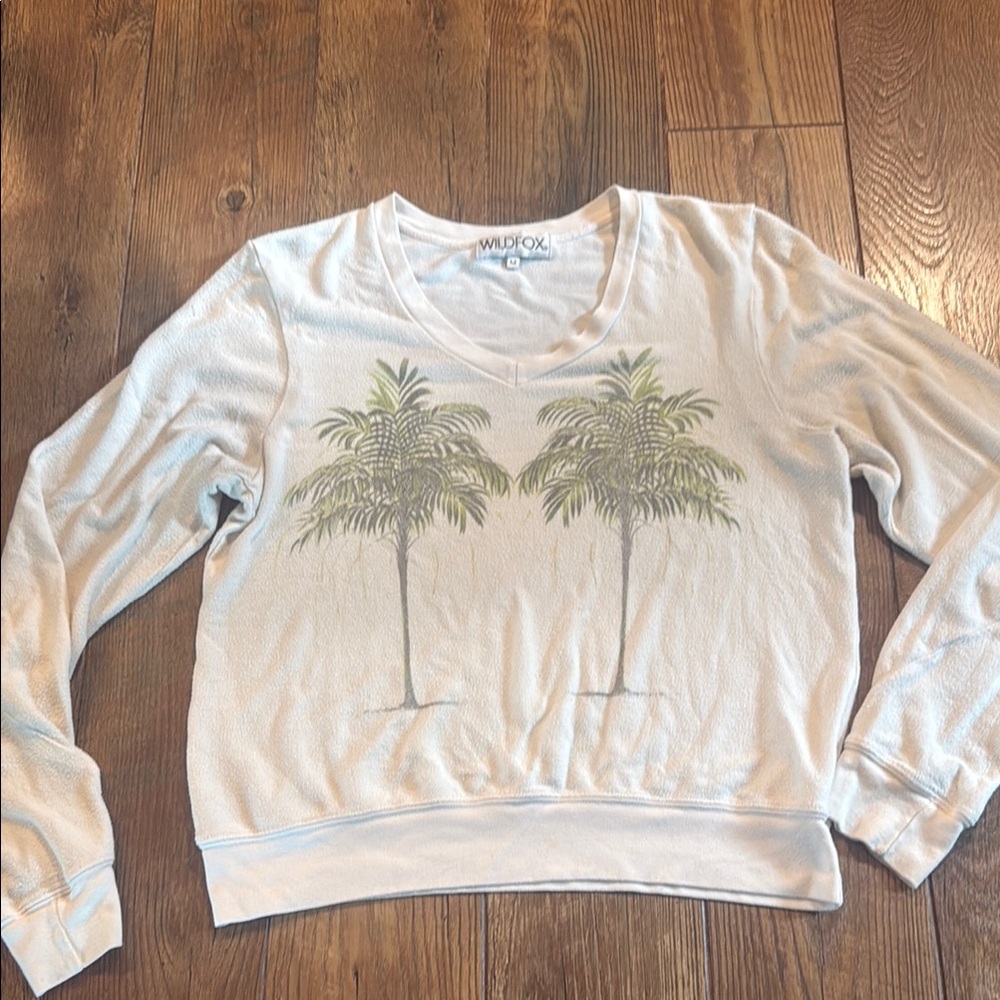 Wildfox Palm Trees